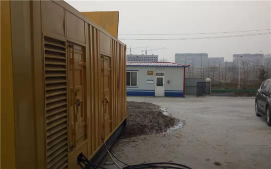 东平发电机组电缆选型核心注意事项