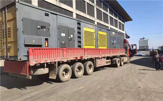 东平200KW发电机组适配电缆规格选型指南