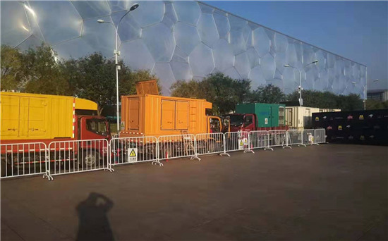 东平400KW发电机组适配电缆规格选型指南